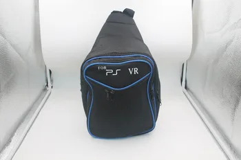 

Bigger Room Size System Travel Storage Carry Case Travel Shoulder Bag For SONY PSVR PlayStation PS4 VR Game Helmet Accessories