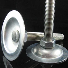 4 шт. шуруп на тип регулируемый выравнивания ноги мебель Glide колодки