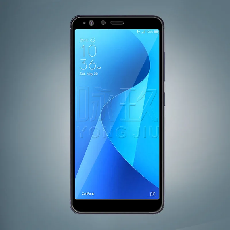Закаленное стекло премиум класса 2 шт./лот 2.5D 9H для ASUS ZenFone Max Plus M1 ZB570TL X018D защитная