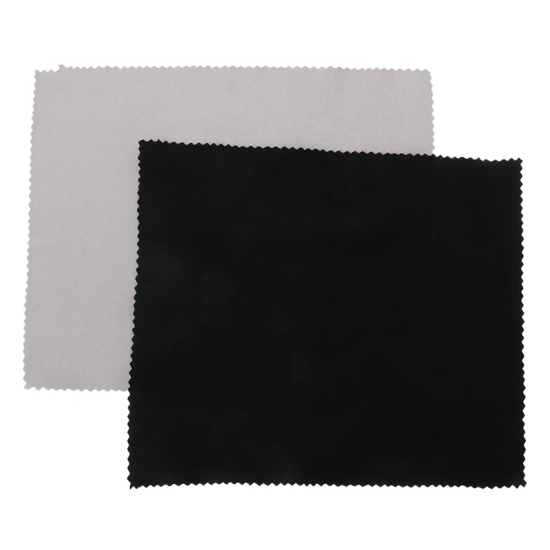 

Glasses Cloth Microfiber Clean Lens Dust Foggy Wiper Phone Screen Cleaner Soft