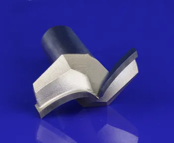 

1Pcs High Quality Woodworking Router End Mill CNC Trim Line Engraving Cutter Shank 1/4 Radius 3.17mm