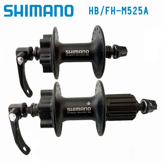 shimano m525 sl