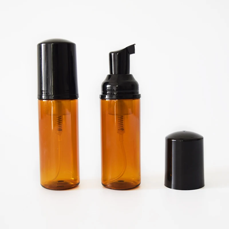 Cosmetic Foam Pump Bottle
