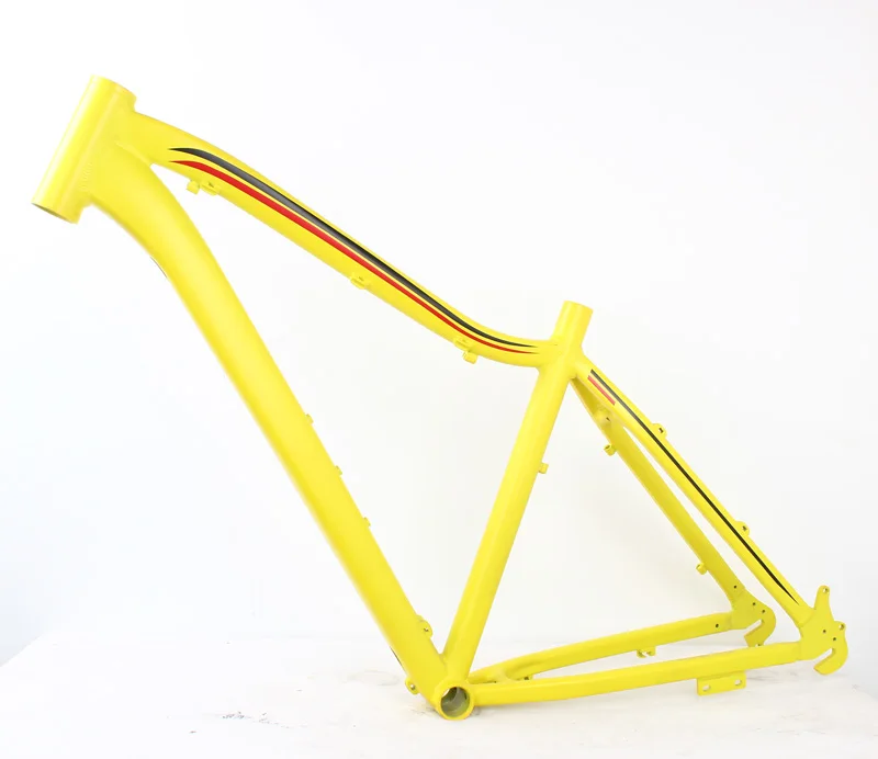 Top last 27.5x18inch 650B disc brake 6061 Aluminum Alloy Frame Bicycle Frame 27.5-inch Ultra-light Frame Electric bicycle frame 1