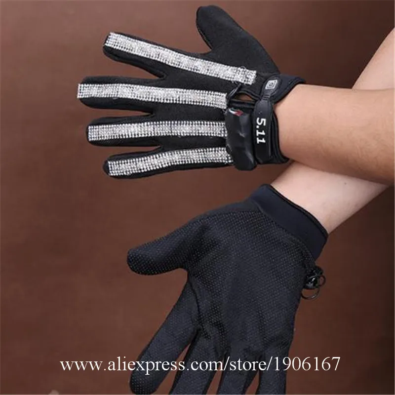 LED Gloves Luminous Flower Finger Light Gloves Party Supplies Dancing Club Props Stage Costumes LED Gloves Glasses09