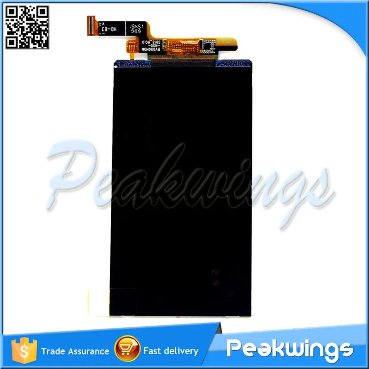 

100% Tested LCD Display For For Leagoo Power 2 LCD Display Screen LCD Only