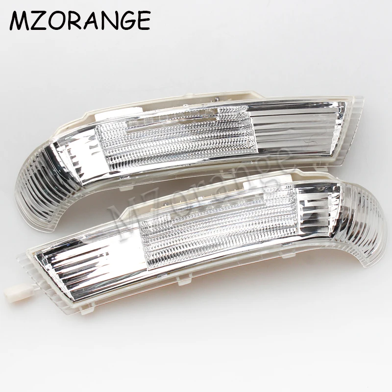 

LED Rear View Mirror Signal Light For VW TOUAREG 2003 2004 2005 2006 2007 Car-styling Side Door Rearview Turning Indicator Lamp