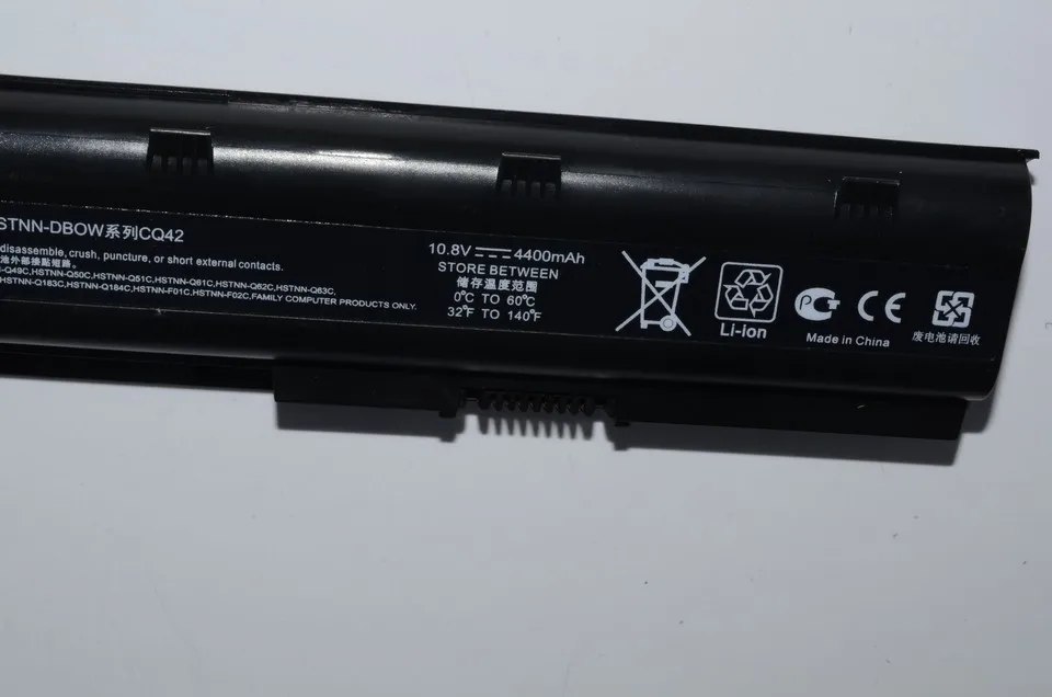 JIGU Laptop Battery For HP DM4 DV3 DV7 G32 G62 G42 CQ43CQ630 CQ72 MU06 CQ56 CQ57 CQ62 G6 G4 G7 G72 G56 CQ32