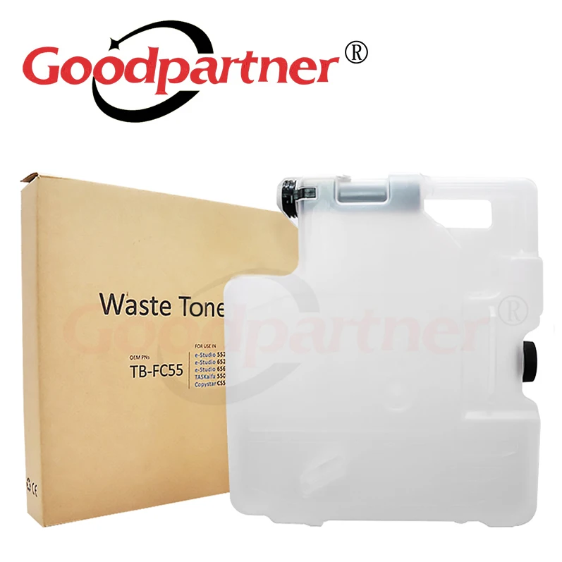 

6AG00002330 TB-FC55 305JN72P90 WT-800 Waste Toner Container for Toshiba 5506 5508 5520 5540 5560 5605 6506 6508 6520 6530 6540