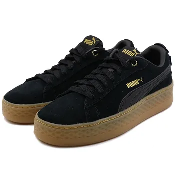 puma smash platform frill