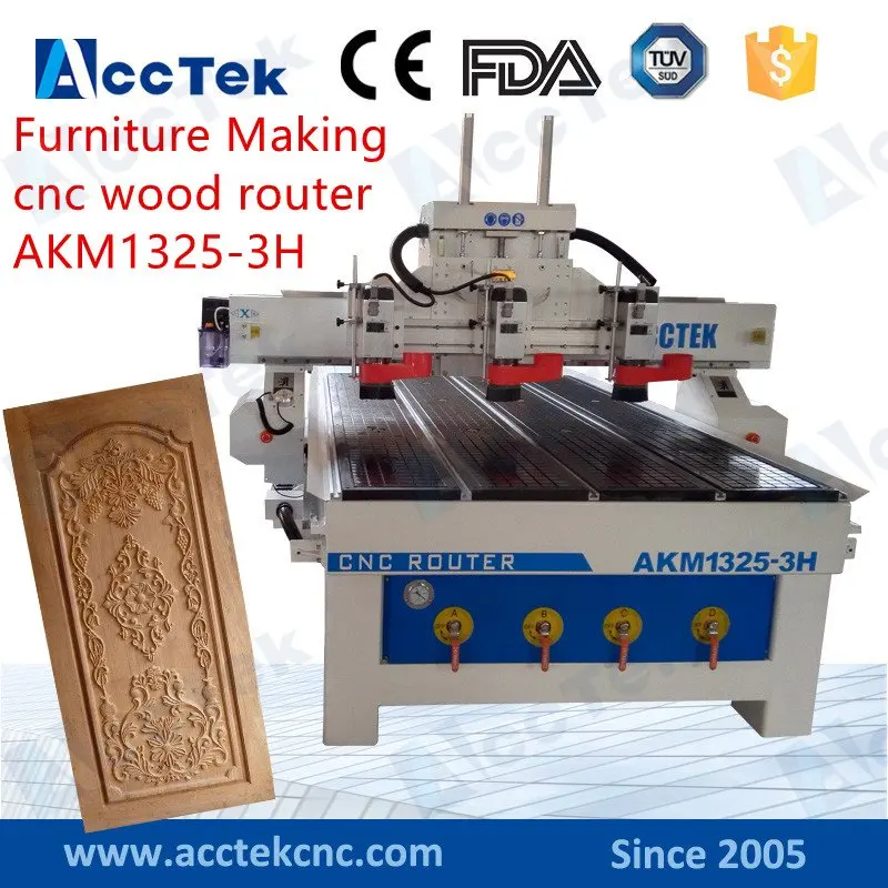 Деревянный шкаф для станков с резьбой/фреза для резки; cnc 1325 деревянная пластиковая насадка