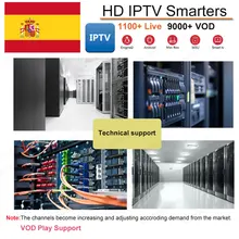 Europe IPTV Subscription France German Spanish Sweden French Portugal Smart TV IPTV M3U support Android box tv ip tv