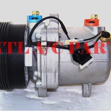 64528390228 64529069546 64528385714 для Seiko-Seiki SS96D1 авто ac компрессор для BMW 3(E36)/Z3/318i