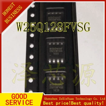 

Free Shipping 20pcs/lots W25Q128FVSIG W25Q128FVSG W25Q128 25Q128FVSG 16MB flash SOP-8 New original IC