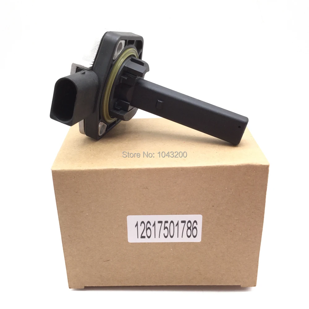 

12617501786 FOR BMW Petrol Oil Pan Sump Level Sensor 1 3 5 7 Series E46 E81 E87 E90 E91 318i 320i OE# 12 61 7 501 786