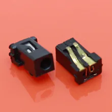 Jack de alimentación conector para los teléfonos Nokia N70 N72 N73 6120C N80 N81 N82 5700, 6300, 5230, 5310, 5300 6120c 5130 de carga de 7,5mm hembra(China)