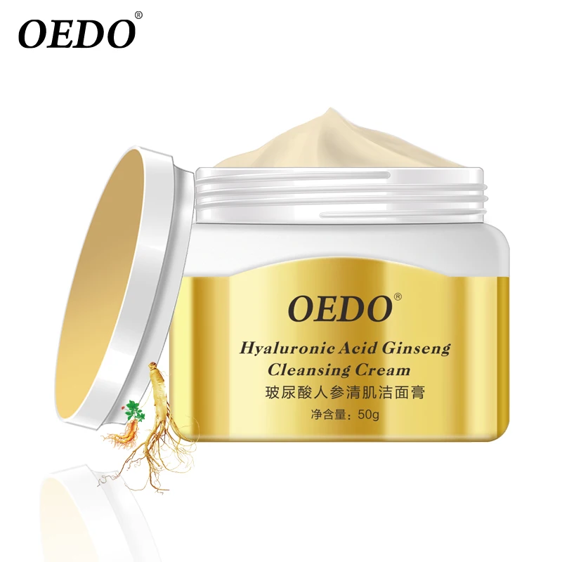 OEDO эссенция женьшеня очищающее средство Гиалуроновая кислота акне удаление