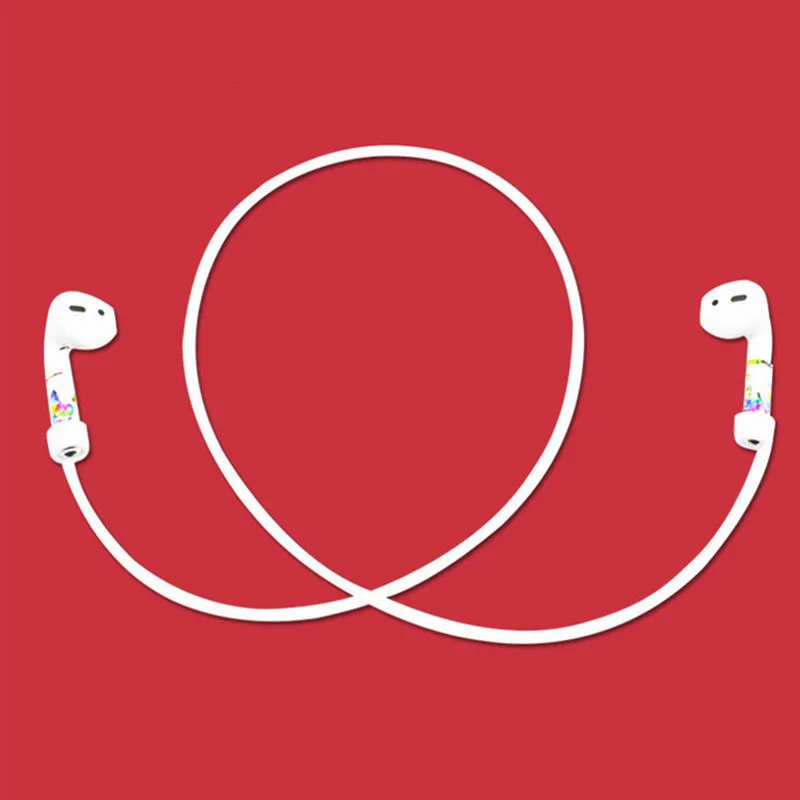 Рисунок 2 - Силиконовый ремешок на шею для наушников Apple Airpods
