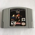 64 Bit Games Star Craft English NTSC Game Card