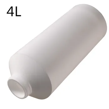 

4L Thicken polytetrafluoroethylene bottle chemical Laboratory Solvent container 1PCS