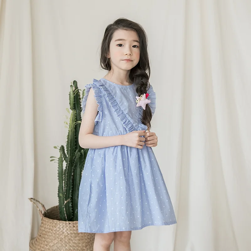 spring and summer white frocks