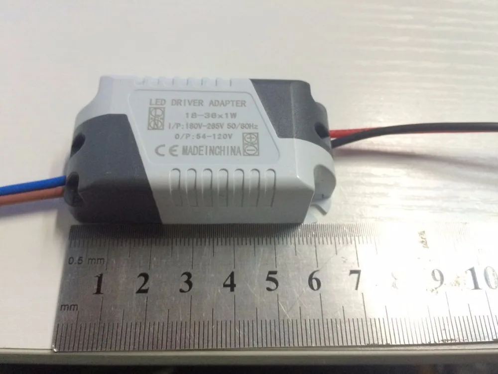 High efficiency 300mA 18-36W 18-36*1w 18-36 DC 50-120V Led Driver 18W 20W 24W 25W 30W 36W Power Supply AC 220V for ceiling lamp 50 l day high efficiency ceiling mounted duct type dehumidifier