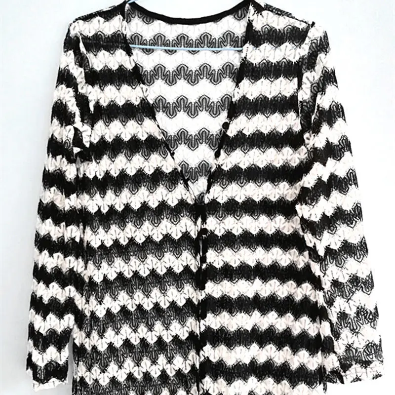 rendas crochê biquíni cobrir longo kaftan sexy
