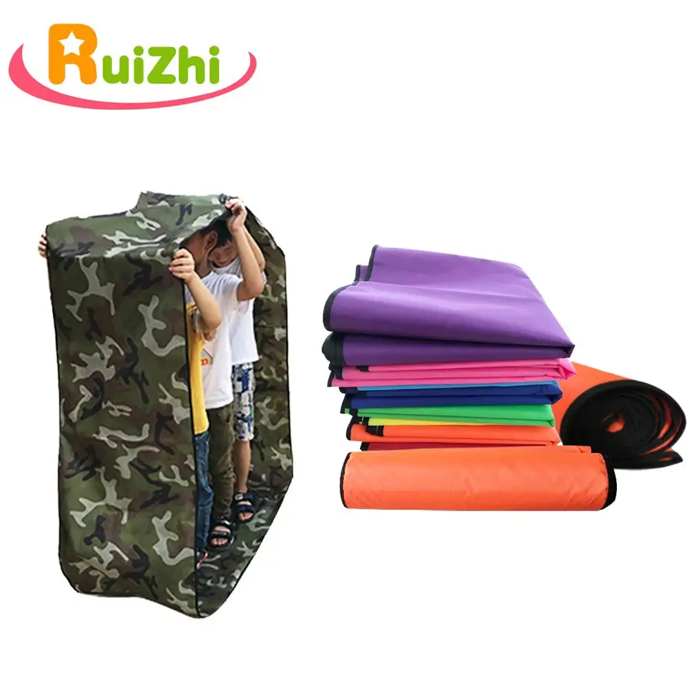 

Ruizhi Outdoor Rolling Mat For Team Sports Fun Sports Run Toys Kindergarten Group GamFamily Games School Activities RZ1018