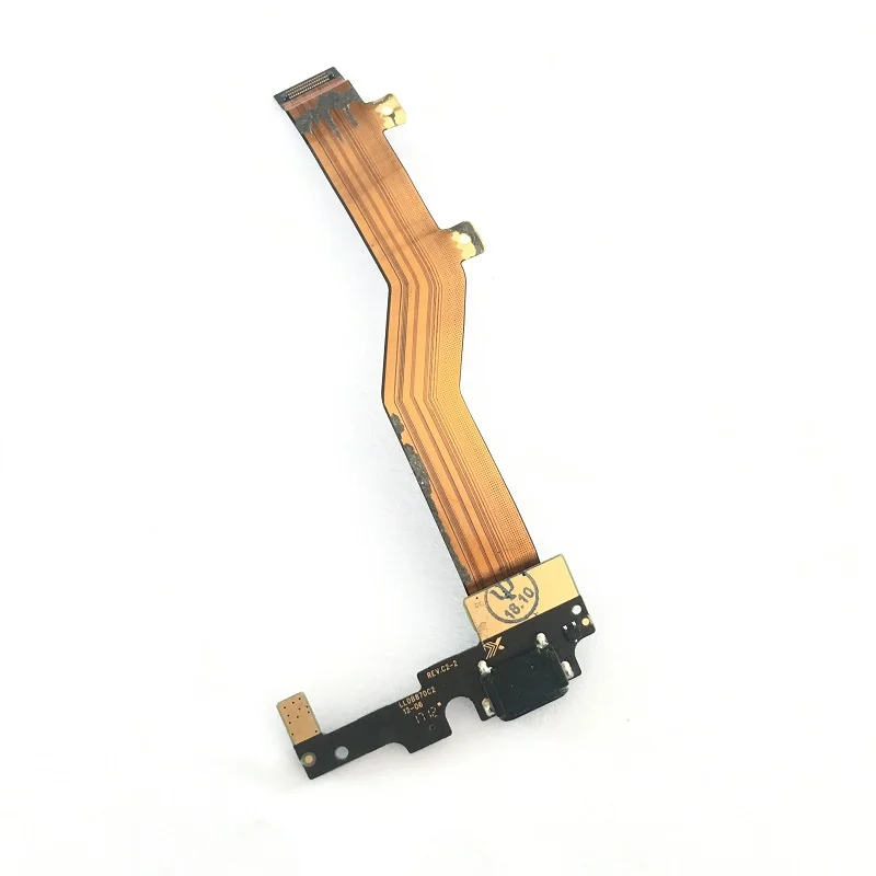 USB Charging Board with Flex Cable For BQ Aquaris X X PRO Mobile Phone Replacement Parts USB Charging Board with Flex Cable For BQ Aquaris X X PRO Mobile Phone Replacement Parts