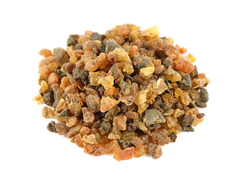 

Myrrh Essential Oil 100% Pure Natural Uncut PREMIUM Therapeutic Grade Oils 15ml Free Shipping