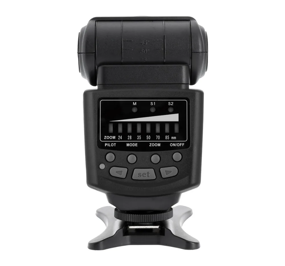Вспышка Meike mk 410 Speedlite для Canon 60D 70D 450D 550D 600D 650D 1100D T5i T4i T3i T2i 430EX II VS Yongnuo YN 560|light poem|light up