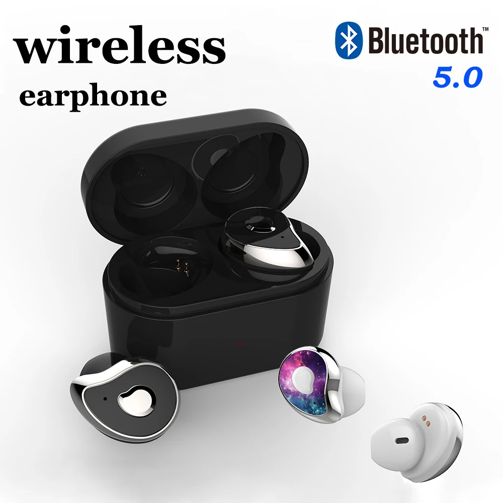 SE 6 TWS мини беспроводные Bluetooth наушники 5 0 Половина в ухо спортивные bluetooth стерео