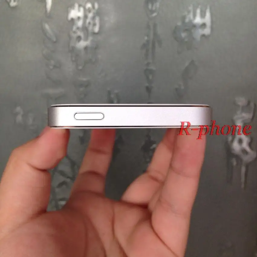 Мобильный телефон Apple iPhone 5 16 ГБ 32 ГБ 64 ГБ разблокированные сотовые телефоны Wifi 3g используется IOS 8,0
