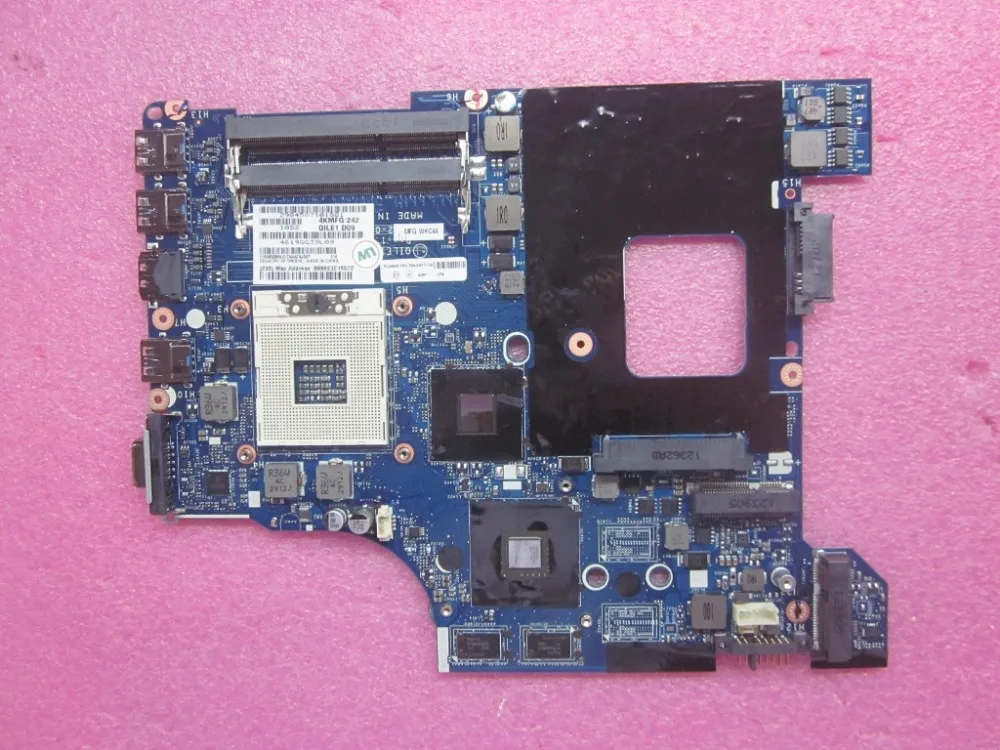 Для Lenovo Thinkpad E430 ноутбука независимой FRU системной платы: 04Y1169 04Y1170 100% ТЕСТ ОК |