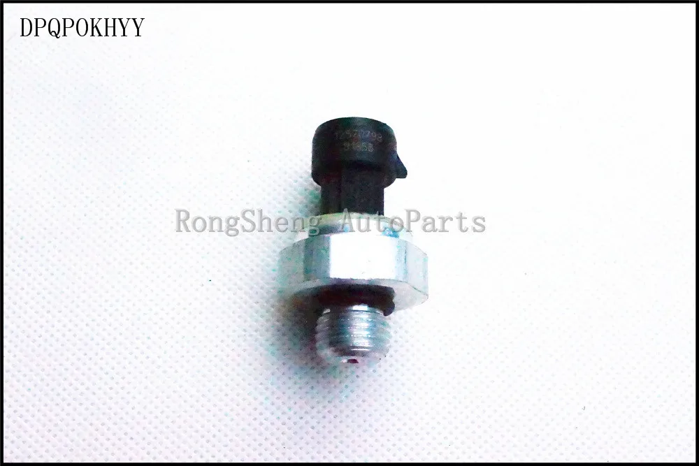 Новый датчик давления масла DPQPOKHYY 12570798 12621649 12621659 2131569 для Buick Cadillac | Автомобили и