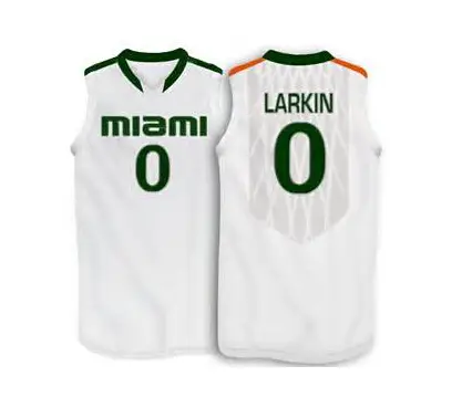 personalized miami hurricanes jersey
