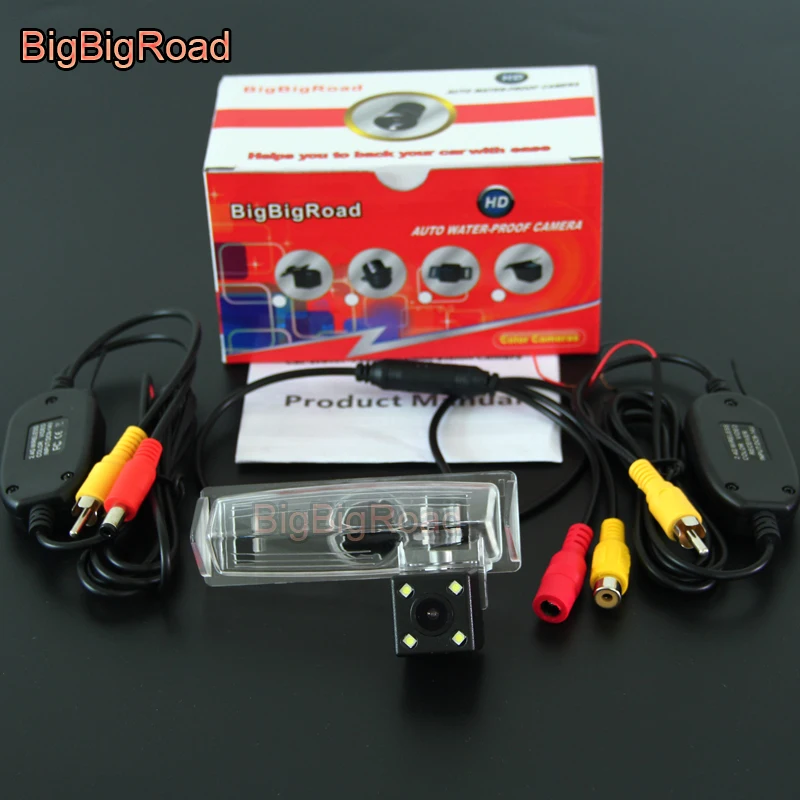 BigBigRoad заднего вида парковочная Камера для Lexus GS 300 400 430 GS300 GS400 GS430 1998 1999 2000 2001 2002 2003 2004 2005