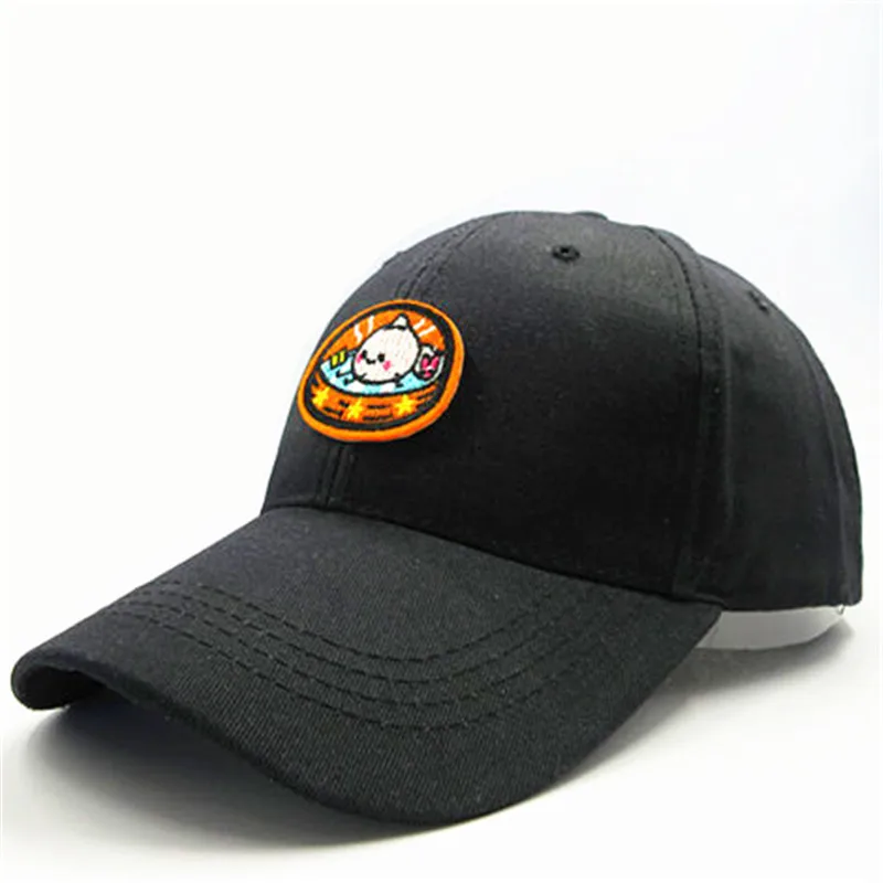 

Big buns embroidery cotton Casquette Baseball Cap hip-hop cap Adjustable Snapback Hats for kids men women 24