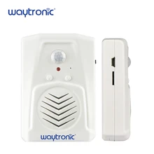 Free shipping PIR motion sensor music player