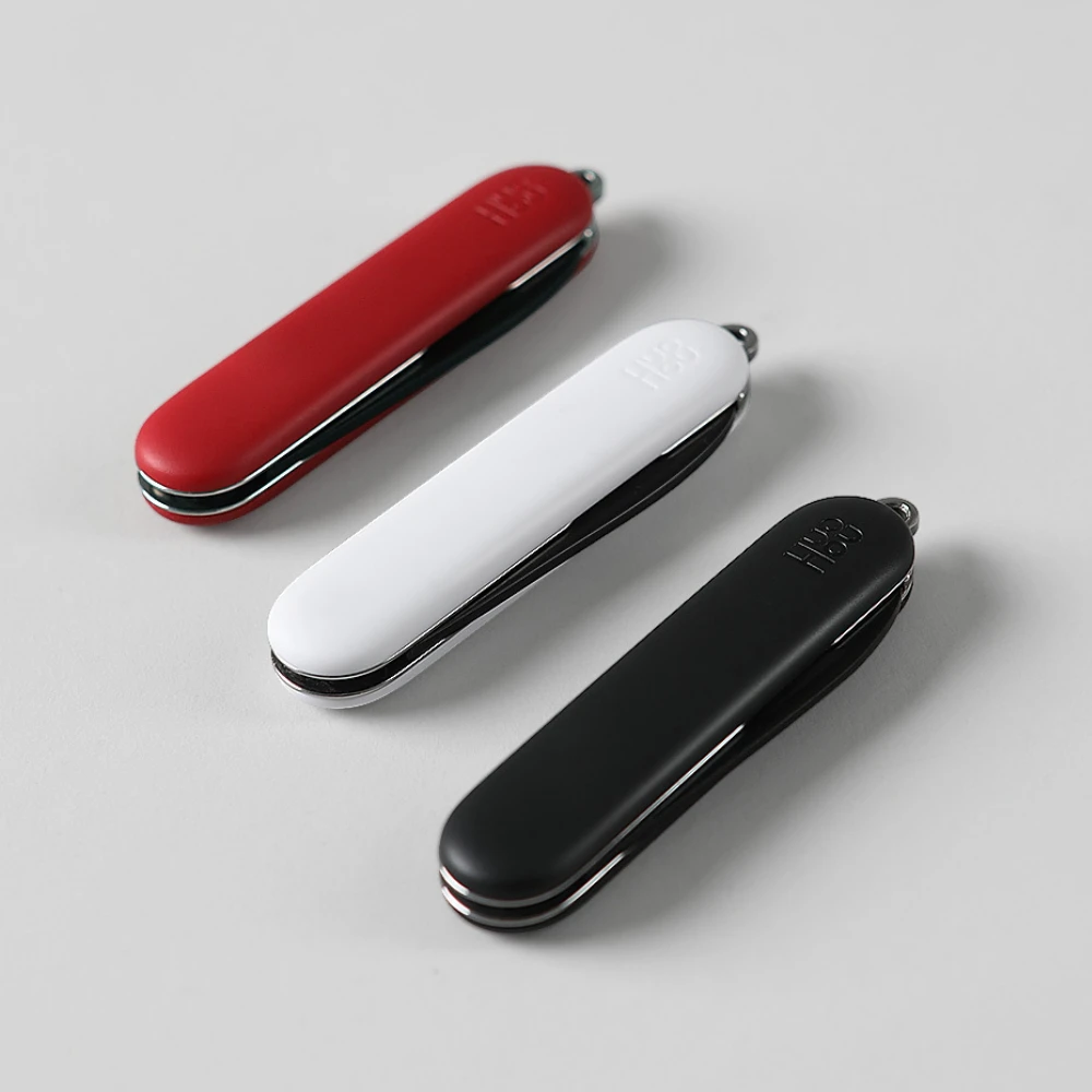 

Xiaomi Mijia Huohou Mini Unpacking Knife Fold Fruit Knife Cut Tool Camp Open Package Outdoor Survive Clip Camp Sharp Cutter
