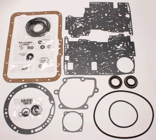 A4LD-E, 4R44E, 4R55E, 5R44E, 5R55E комплекты для ремонта автоматической коробки передач