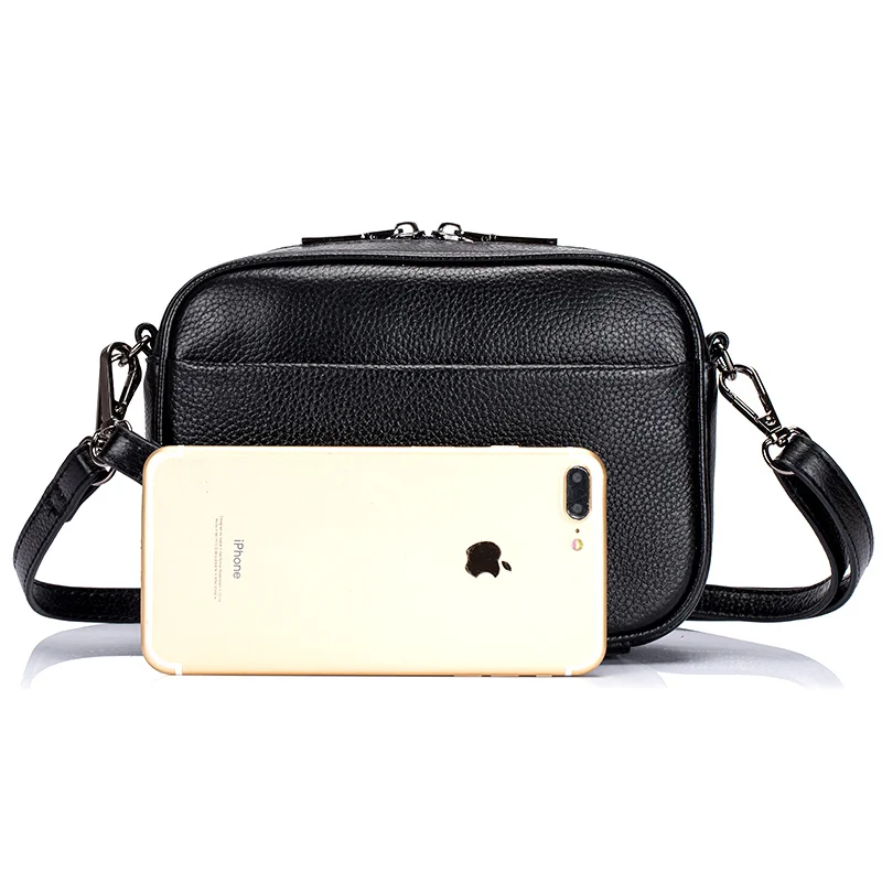 Bolsas Feminina 2020 Новые поступления Премиум 100% из воловьей кожи модные стильные
