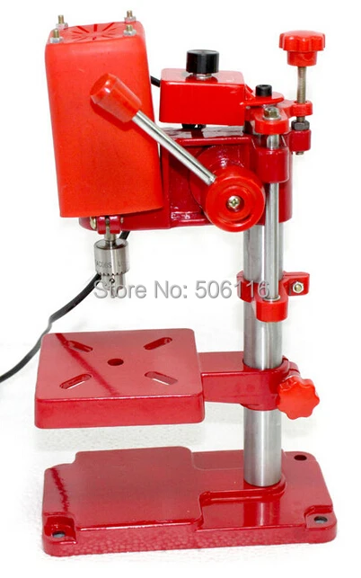

Highly speed Power Tool Mini Bench Drill Press Machine