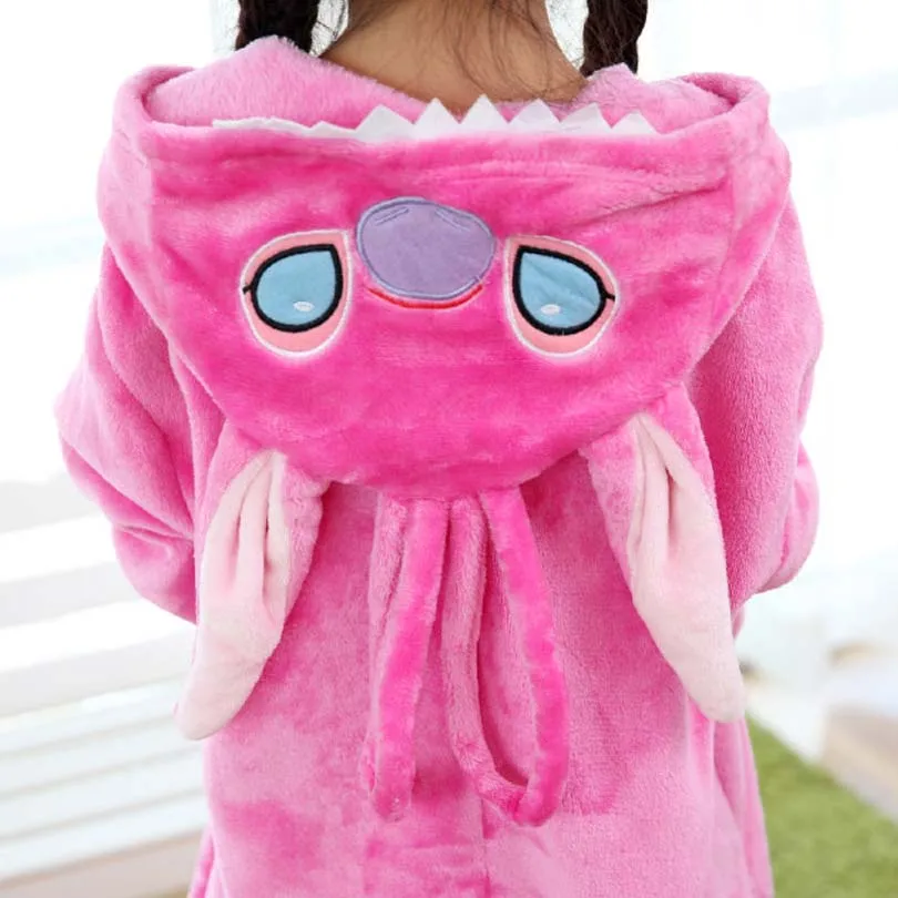 Onesie Kinderen Stitch Overalls Jumpsuit Kids Pijama Children Animal Cosplay Costume Kigurumi Onesie Blanket Sleepers Pajamas Onesie Kinderen Stitch Overalls Jumpsuit Kids Pijama Children Animal Cosplay Costume Kigurumi Onesie Blanket Sleepers Pajamas