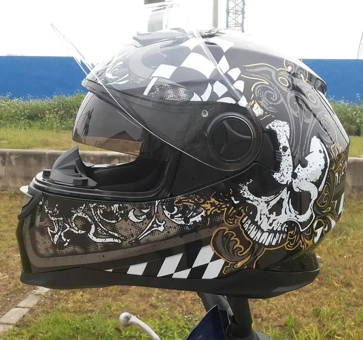 ARAI гоночный мотоциклетный кросс защитный шлем ECE Сертифицированный для мужчин и женщин casco мотоциклетный шлем
