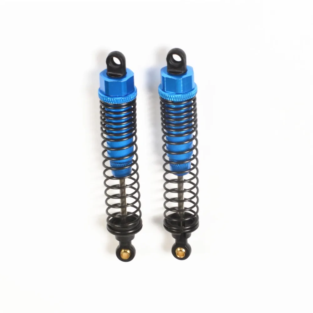 Spftem 2 Pc 1/10 RC Scale Model Car Metal 6 Ton RC Adjustable Height Car Jack Stands Lifting