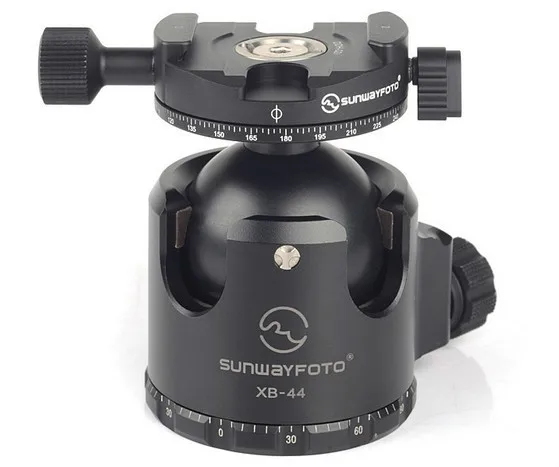   SUNWAYFOTO XB-44DDHi ballhead   XB-44   -Knob   DDH-02i  