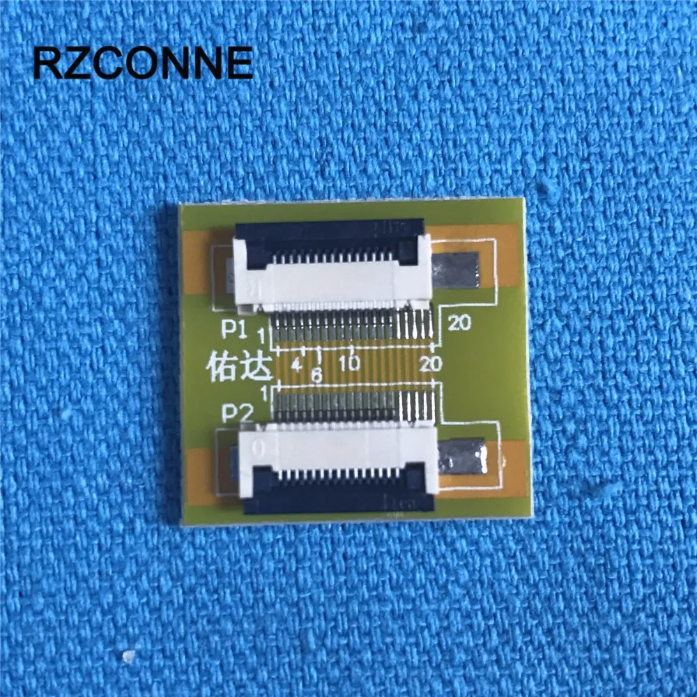 Connettore FFC FPC 16 Pin 0.5mm - Adattatore Per LCD TV E Fotocamere - Foto 9