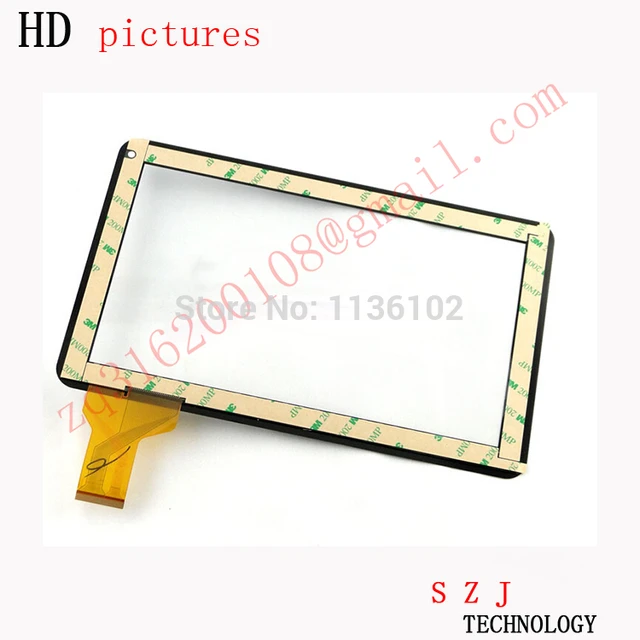  New 10.1 inch Touch Screen Panel Digitizer Glass