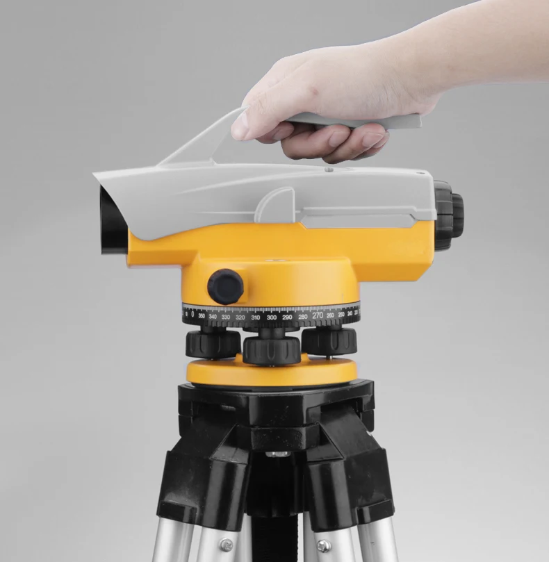 

Optical Level Instrument Self-Leveling Detector Tool 360 Degree Laser Level Diagnostic-tool